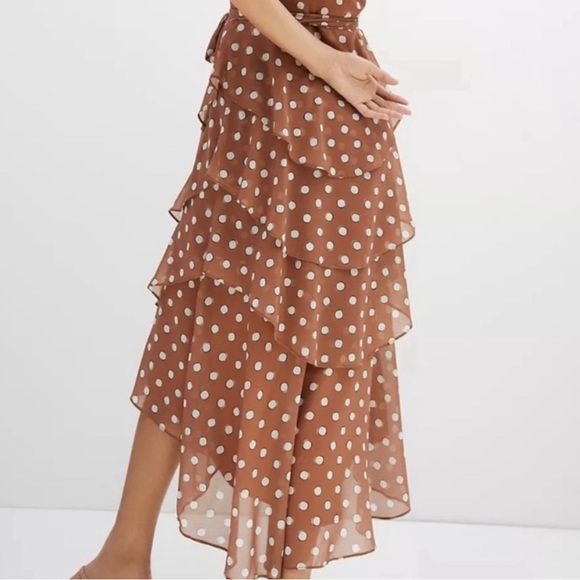 ANTHROPOLOGIE HUTCH BRAND XL DRESS - Picture 3 of 8